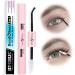 JIMIRE Lashes Adhesive Bond & Seal - Strong Hold Waterproof Lash Glue for 72 Hours - Latex-free & Long Lasting - Ideal for DIY Cluster Individuals False Eyelashes - Buy Online on GoSupps.com