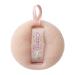 Bath Sponge Soft Exfoliator Shower Body Wash Scrub 11/14cm Foam Loofah Sponge FPM Loofah Sponge for Extra Foaming Bathing Sponges for Shower for Adults & Childrens Pink