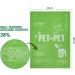 PET N PET USDA Certified 38% Biobased Dog Poop Bags 270/540 Counts - 9x13 Inches, 15 Refill Rolls - Buy Online on GoSupps.com