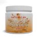 Naturecan Flavor Powder Mango Passionfruit the tasty way to save calories vegan flavor powder 250 g can