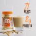 PBfit Peanut Butter Powder - High Protein Gluten Free Nut Butter Spread - 225g - Buy Online on GoSupps.com