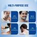 SUPRENT Nose Hair Trimmer for Men 2-in-1 Personal Trimmer-USB-C Rechargeable Nose Trimmer-Painless Hair Removal with IPX7 Waterproof Wet/Dry-Precision Painless Eyebrow Facial Hair Trimmer Kit - Buy Online on GoSupps.com