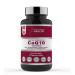 Ubiquinone Coenzyme Q10 100mg Softgel Capsules 90 Super Strength Vegan Friendly Naturally Fermented High Absorption CoQ10 Capsules Made in The UK to GMP Standards by The Intelligent Health 100 MG - 90 Capsules