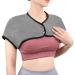Yatlouba Shoulder Heating Pillow - 360 Washable Neck Warmer | Velvet Neck Heating Pillow for Year-Round Relaxation - Buy Online on GoSupps.com