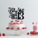 Holy You are 13 Cake Topper Officially Teenager 13 13 Year Old Teens Happy 13th Birthday Decorations Black Glitter - Buy Online on GoSupps.com