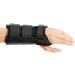 OrthoARMOR Wrist Support Brace Left Hand Medium Medium Left Hand