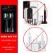 AquaSonic Black Series Replacement Brush Heads 2-Pack - Electric Toothbrush - Buy Online on GoSupps.com