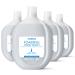 Method Foaming Hand Soap Refill Free + Clear Recyclable Bottle 28 oz 4 pack