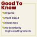 Pacific Foods Organic Vegan Creamy Tomato Basil Soup 32oz - Delicious and Satisfying Plant-Based Soup - Buy Online on GoSupps.com