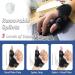 Shop New Upgraded 2 in 1 Thumb Brace | Removable Spica Splint for De Quervain's & Trigger Thumb | Left/Right Hand Support - Fast International Shipping - Buy Online on GoSupps.com