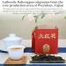 XIXICHA Dahongpao Oolong Tea 4.23oz - Premium Chinese Wuyi Mountain Big Red Robe Loose Leaf Tea | Strong Floral Fragrance - Buy Online on GoSupps.com