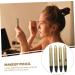 DOITOOL 4pcs Highlighter Eyeshadow Pencil Highlighters Girl Makeup Supplies Eye Makeup Tools Trimming Set - Buy Online on GoSupps.com
