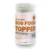 Pure Pumpkin Powder for Dogs 200g - Natural Dog Food Topper & High Fibre Digestive Aid Supplement for Nutrition Firm Stool Relief Lick Mat & More - Sprinkle Dry or Wet for Puree Paste