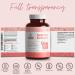 Mother Nutrient Saffron Extract Supplements - 88.5mg Capsules for Men & Women, Non-GMO - 7 Month Supply (210 Capsules) - Buy Online on GoSupps.com