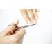 REMOS Stainless Steel Nail Scissors - 9.5cm for Fingernails & Thin Toenails - Buy Online on GoSupps.com