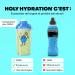 HOLY Hydration Citron Poudre lectrolytes Sans Sucre | 50 Portions | Boisson Hydratation Sport avec Min raux Eau de Coco & Vitamines | V gan Ar mes Naturels (350g) - Buy Online on GoSupps.com