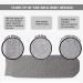 SHYEKYO 5Pcs Soft Thickened Cotton Amputee Socks for BK Stump Shrinker Compression - Amputee Care and Stump Protection - Buy Online on GoSupps.com