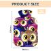Hot Water Bottles with Owl Cover | 2L Heating Pad for Pain Relief & Cold Compress - Buy Online on GoSupps.com