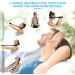 Cervical Traction Device for Neck Pain Relief & Spine Alignment - Portable Neck Stretcher Exerciser for Home/Office - Neck & Shoulder Relaxer (20-25lbs) - Buy Online on GoSupps.com