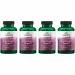 Swanson Glucosamine & Collagen Type II - Featuring BioCell Collagen 90 Capsules (4 Pack)