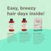 Soapbox Haircare Gift Set | Travel-Sized Shampoo & Conditioner with Tea Tree Oil | Scalp Treatment | Cleansing Hair Care Set | Perfect Gift for Easy Breezy Hair Days - Buy Online on GoSupps.com