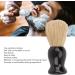 Jenngaoo Beard Brush - Premium Synthetic Men's Shaving Brush for Easy Foaming & Salon Quality Cleaning - Buy Online on GoSupps.com