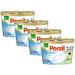 Persil Sensitive 4in1 Discs 64 (4 x 16) Washpia ecarn-certified sensitive detergent for allergy sufferers and babies with aloe vera effectively from 20 C to 95 C 4x 400 g 16 wash loads (4-pack)
