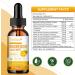 Magnesium Glycinate Liquid Complex - Buy Online on GoSupps.com