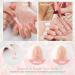 3PCS Cuticle Oil Pen for Nails Nail Oil Cuticle for Nail Care Nail Growth Serum Cuticle Softener Nail Pens Natural Ingredients Cuticle Care Deep Nourishment for Preventing Cracking and Drying - Buy Online on GoSupps.com