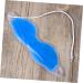 KOMBIUDA Cold Eye Pads Cooling Eye Paste Silicone Gel Eye Mask Gel Eye Cooling Eye Patches Cold Eye Patch Ice Eye Gel Sleep Eye Silicone Eye Patches Eye Gel Pads Cold The Summer Blindfold medium Blue - Buy Online on GoSupps.com