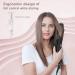 Prizm Patented 30 Curved Hair Iron - 1 Professional 2-in-1 Flat Iron & Curler for Perfect Styling - Buy Online on GoSupps.com
