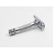 Merkur Mk34c Double Edge Razor - Heavy Duty Short Handle | Top Quality Shave - Buy Online on GoSupps.com