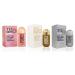 META-BOSEM 717 for Women&Sexy Women&After Party - Are You Getting Lucky Tonight 3Pc Perfume Set Collection Fragrance Bottles for Ladies Eau de Parfum Natural Spray Each 3.4 Fl Oz Total 10.20 Fl Oz - Buy Online on GoSupps.com