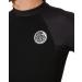 Rip Curl Flashbomb Neo Poly LS Wetsuit Jacket - Black - Size Medium - Buy Online on GoSupps.com