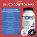 GREENVIFY Gluco Control Max All Natural Formula to Maintain Healthy Levels Maximum Strength Daily Formula Blood Reviews (1 Pack - 60 Capsules) - Buy Online on GoSupps.com