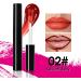 Peel Off Effect Lip Dye Kit | Long-Lasting Lipliner Pencil Set | 6 Pieces Anti- Long Lasting Lip Color for Women Girls and Gifts - Buy Online on GoSupps.com