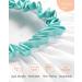 Mikimini White Shower Hood for Women & Girls - 2-Pack Double Waterproof Reusable & Washable Soft & Convenient - Buy Online on GoSupps.com