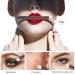 3PCS Lip Brush Set with Tubes | Multi-purpose Lip & Eye Makeup Brushes | Brown Brushed Applicator Tool Kit - Buy Online on GoSupps.com