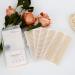 Breathable Slim Lace Eyelid Tape - Medical Grade for Hooded or Droopy Eyes - Buy Online on GoSupps.com