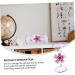 Alipis Colored Glaze Candy Christmas Decorations Home Decoration Mini Candy Desk Topper Gem Colorful Glass Red Medium - Buy Online on GoSupps.com