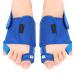 Fauitay Pinky Hammer Toe Corrector for Women - Strong Support Splint with Arch Pad - 1 Pair - Buy Online on GoSupps.com