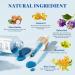 ANAiRUi Bakuchiol Oil - Natural Retinol Alternative Plant Derived - Face Oil with Blue Tansy Squalane Jojoba - Reduces Fine Lines & Wrinkles Soothes and Hydrates Skin 30 ml - Buy Online on GoSupps.com