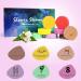 8Pcs Shower Steamers Set - Aromatherapy Relaxing Gift for Women | Essential Oil Bath Bomb Fizzies for Mom, Female Friends - Perfect for Christmas, Valentine's, Mother's Day - Buy Online on GoSupps.com