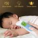 Best Ear and Forehead Baby Thermometer - Digital Instant Read for Infants & Adults | 20 Memories Touchless Design - Buy Online on GoSupps.com
