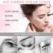 RIYAN Heated Eyelash Curler Electric Eyelash Comb LCD Display Rechargeable Quick Heating Curling White - Buy Online on GoSupps.com