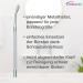 Wellsamed Interdental Brush Holder Mono - Angled Head Silver for Effective Interdental Cleaning | Shop Internationally Today! - Buy Online on GoSupps.com