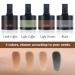 Hair Base Powder & Concealer - 4g Dark Coffee Hair Powder for Thinning Hair | Suitable for Men & Women | International Shipping - Buy Online on GoSupps.com