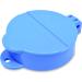 Seki Japan Plastic Pill Splitter with Stainless Steel Blade - Cut Small & Large Pills Easily for International Shipping - Buy Online on GoSupps.com