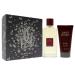 Guerlain Habit Rouge 3.4oz EDT Spray 2.5oz Shower Gel Men 2 Pc Gift Set - Buy Online on GoSupps.com