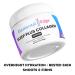 Elemental Edge Sleep Plus Collagen Cream Nighttime Hydrating Face & Neck Moisturizer with Collagen Hyaluronic Acid & Botanical Oils Vegan & Paraben-Free - Buy Online on GoSupps.com